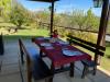Agriturismo con gazebo esterno arredato Abruzzo-Penne
