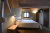 Zona notte ideale per coppie con TV