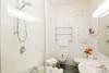 Bagno privato con teli mare hotel4stelle Castiglione-della-Pescaia