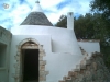 The Trulli-houses in Salento