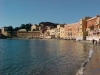 hotelroom near the bay of silence, baia del silenzio, in sestri levante