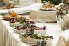 Buffet di verdure in hotel terme Ischia