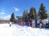 Piste da sci attaccate all'hotel