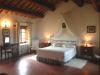 Double bedroom in Scoccia House