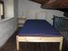 Monolocale in Abruzzo, soppalco con letto aggiunto	