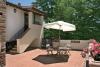 Agriturismo con portico esterno privato