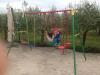 B&B a Montefalco con giochi per bimbi