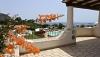 Hotel Eolie con ampio solarium vista mare 