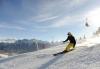 Ski o snowboard, Carezza skiarea, dolomiti