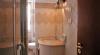 Dettaglio bagno privato in camera