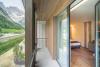 Camere con balconcino panoramico Courmayeur