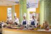 Ristorante a buffet 25 portate, carne e pesce
