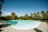 Piscina del resort a Marina di Casal Velino