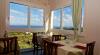 Sala ristorante vista mare
