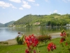 Piediluco Lake in Summer