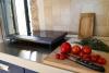Cucina in Appartamento-Giolli 1-persona in Borgo-sul-Clitunno Umbria