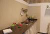 cucina completa appartamento-vacanza Polignano-a-Mare 4persone