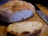 lavorazione del pane alla festa in valnerina
