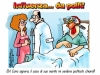 Vignetta   Influenza Polli   Umorismo   Fumetti