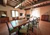 Sala da pranzo 12 persone, camino, salottino Torricella-Umbria