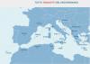Traghetti per il Mediterraneo a prezzo Low Cost