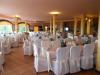 Sala ristorante del Resort 