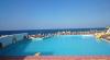 Piscina esterna vista mare hotel*** Patti Messina 