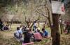 Merenda tra gli ulivi agriturismo Bettona