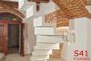 scala scatolare in acciaio verniciato RAL 9010