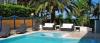 Piscina esterna riscaldata per bambini Hotel Alba Adriatica
