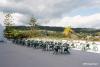 Terrazza panoramica Hotel 4 stelle Scario Cilento