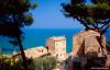 Hotel, Case ed Apartamenti con Vista Mare