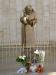 Statua Padre Pio Pietralcina, Santuario