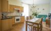 Trilocale 4 persone residence vicino al Lago Vico