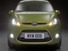 Nuova FORD FIESTA - Frontale