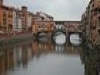 Florence, the old bridge, Ponte vecchio