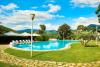 Casolare con piscina e solarium