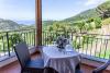 Balcone Camera Family Superior Vista Mare