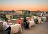 Terrazza ristorante Villaggio-turistico Badesi Sardegna