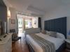 Classic Beach Entrance: letto matrimoniale+divano letto
