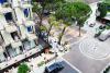 Appartamenti a Cattolica con balcone in vista