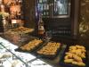 Biscotti e liquore albergo in Puglia