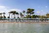 Spiaggia resort sul Mare, acqua cristallina