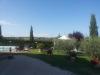 Piscina attrezzata in agriturismo per Eventi Montefalco