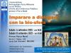 Conferenza:"IMPARARE A DIALOGARE CON LA BIO-SFERA"