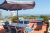 Terrazza panoramica vista mare a Barano d'Ischia