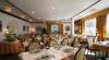 Buffet colazione vista Lago