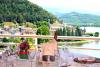 Panoramic stayings in Italy at Hotel Piediluco Lake