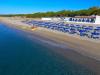 Villaggio-turistico con spiaggia privata-attrezzata Sellia-marina