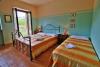 Camera da letto Bilocale Grano 2/5 pax